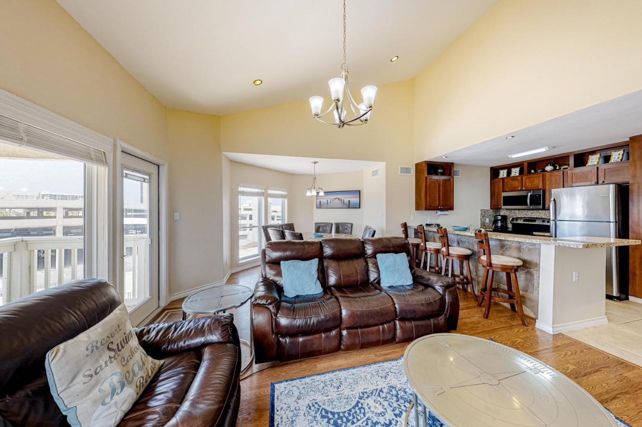 Gulf Point Condominiums South Padre Island Extérieur photo