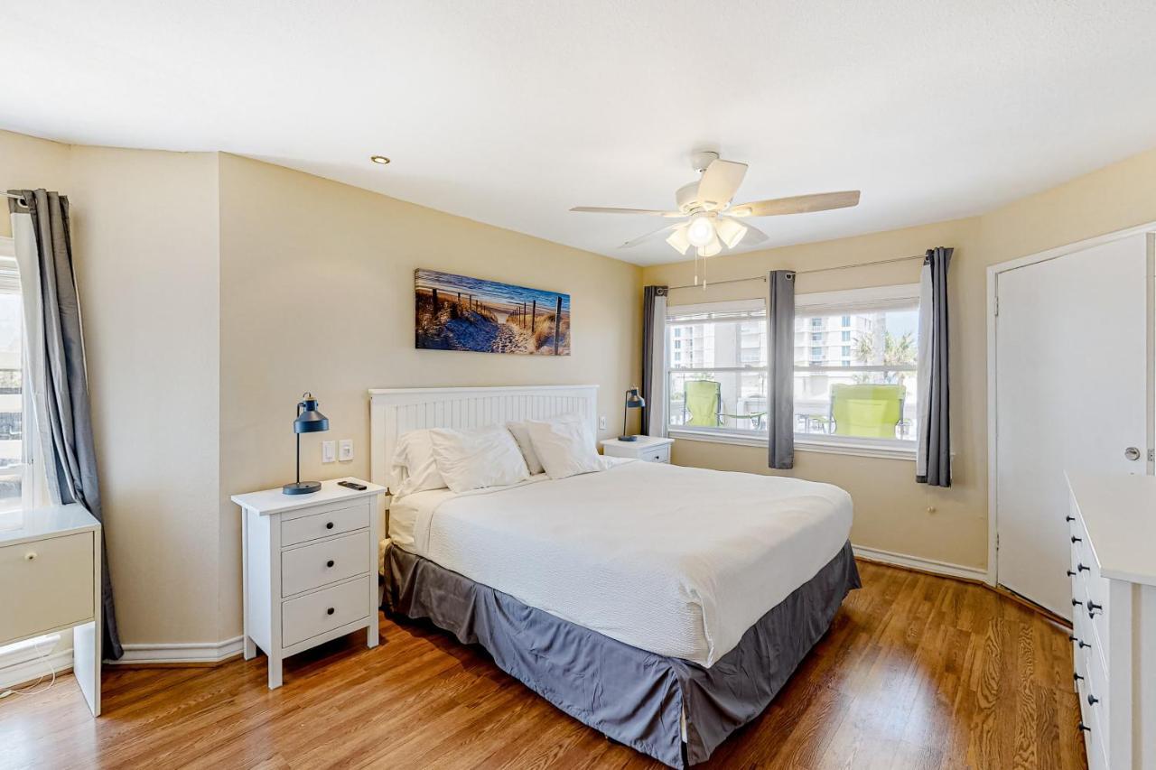 Gulf Point Condominiums South Padre Island Extérieur photo