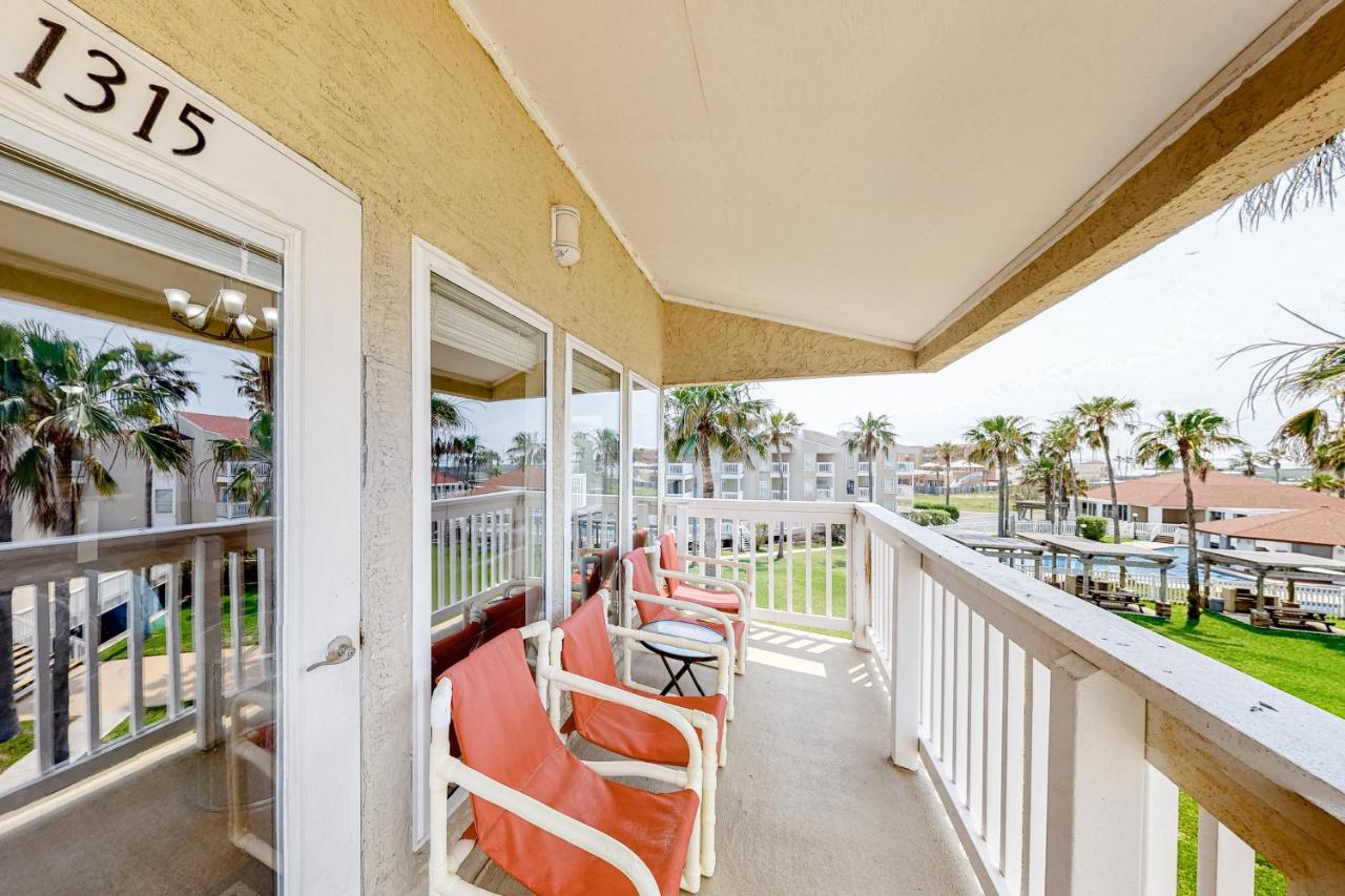 Gulf Point Condominiums South Padre Island Extérieur photo