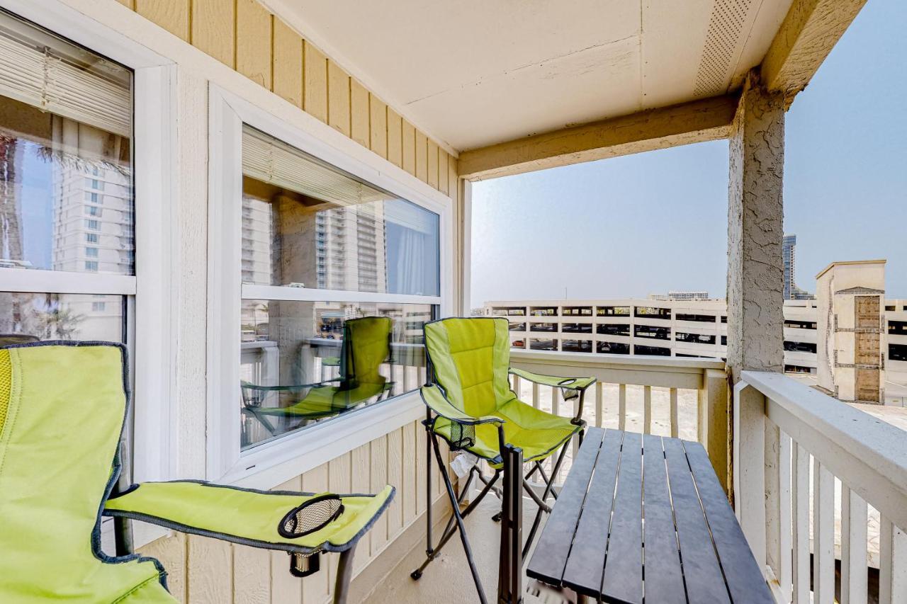 Gulf Point Condominiums South Padre Island Extérieur photo