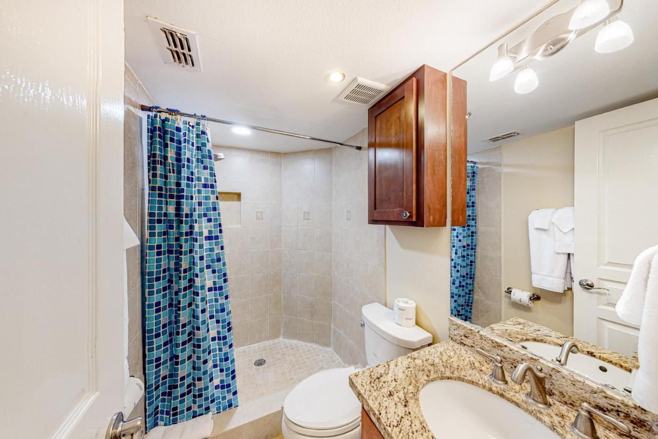 Gulf Point Condominiums South Padre Island Extérieur photo