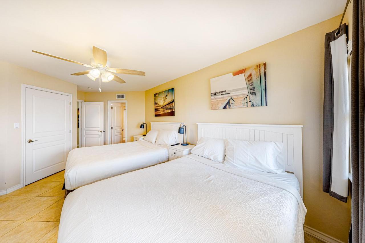 Gulf Point Condominiums South Padre Island Extérieur photo