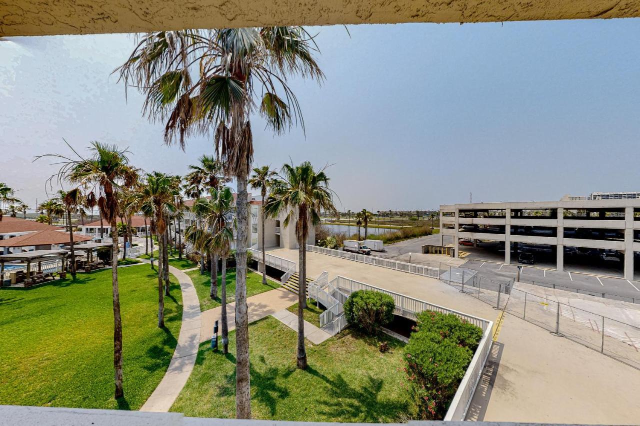 Gulf Point Condominiums South Padre Island Extérieur photo