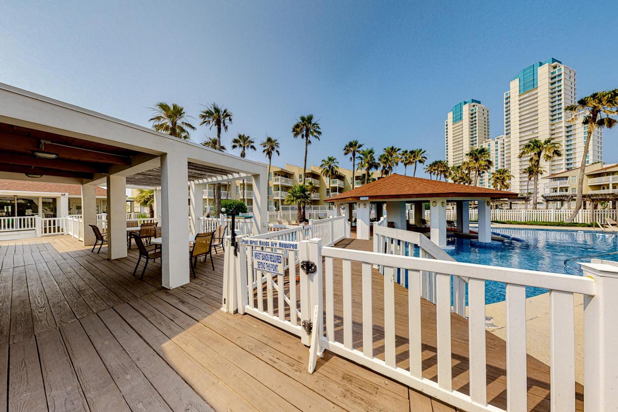 Gulf Point Condominiums South Padre Island Chambre photo